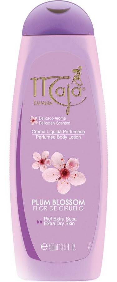 Maja Bodylotion Plum Blossom afbeelding