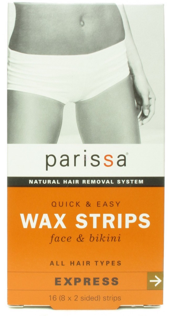 Parissa Wax Strips Face & Bikini