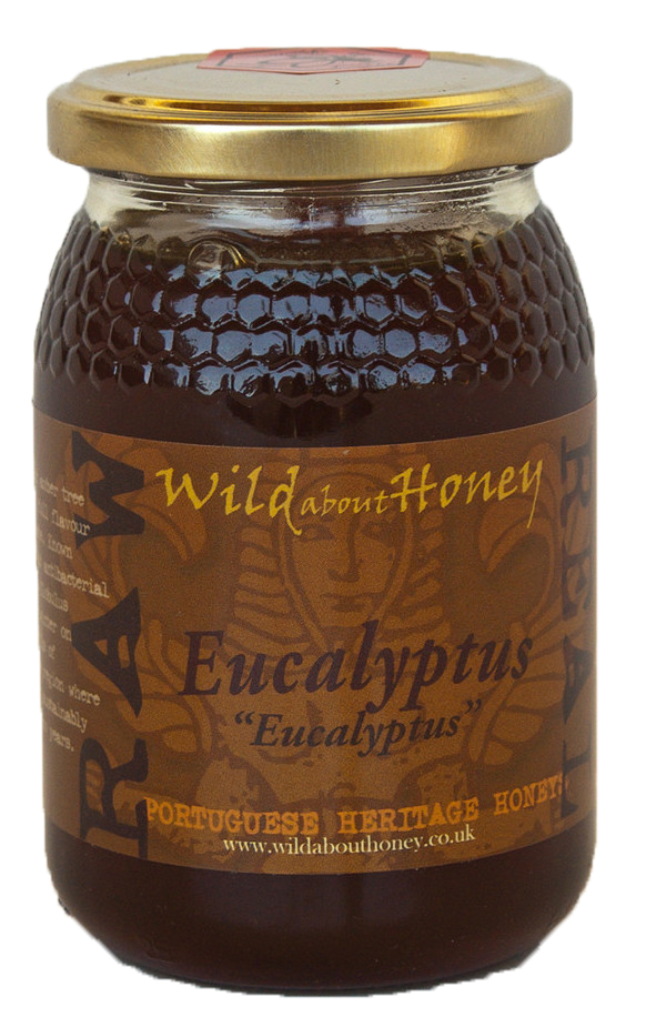 Wild About Honey Eucalyptushoning