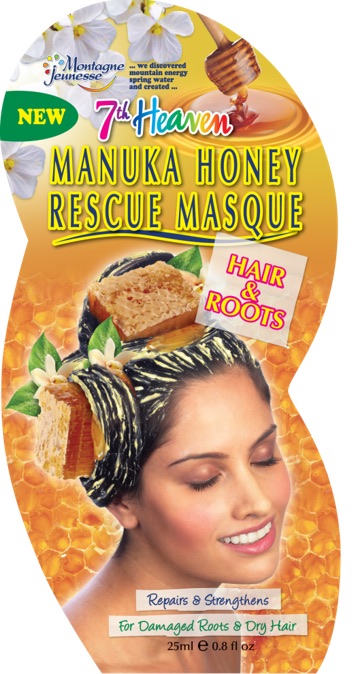 Afbeelding van Montagne Jeunesse Manuka Honey Rescue Hair Mask