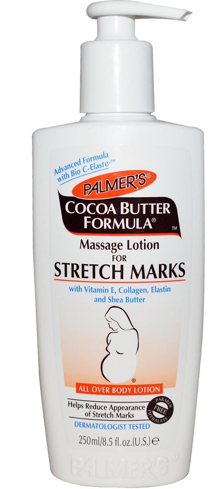 Palmers Cocoa Butter Formula Massage Lotion Striae