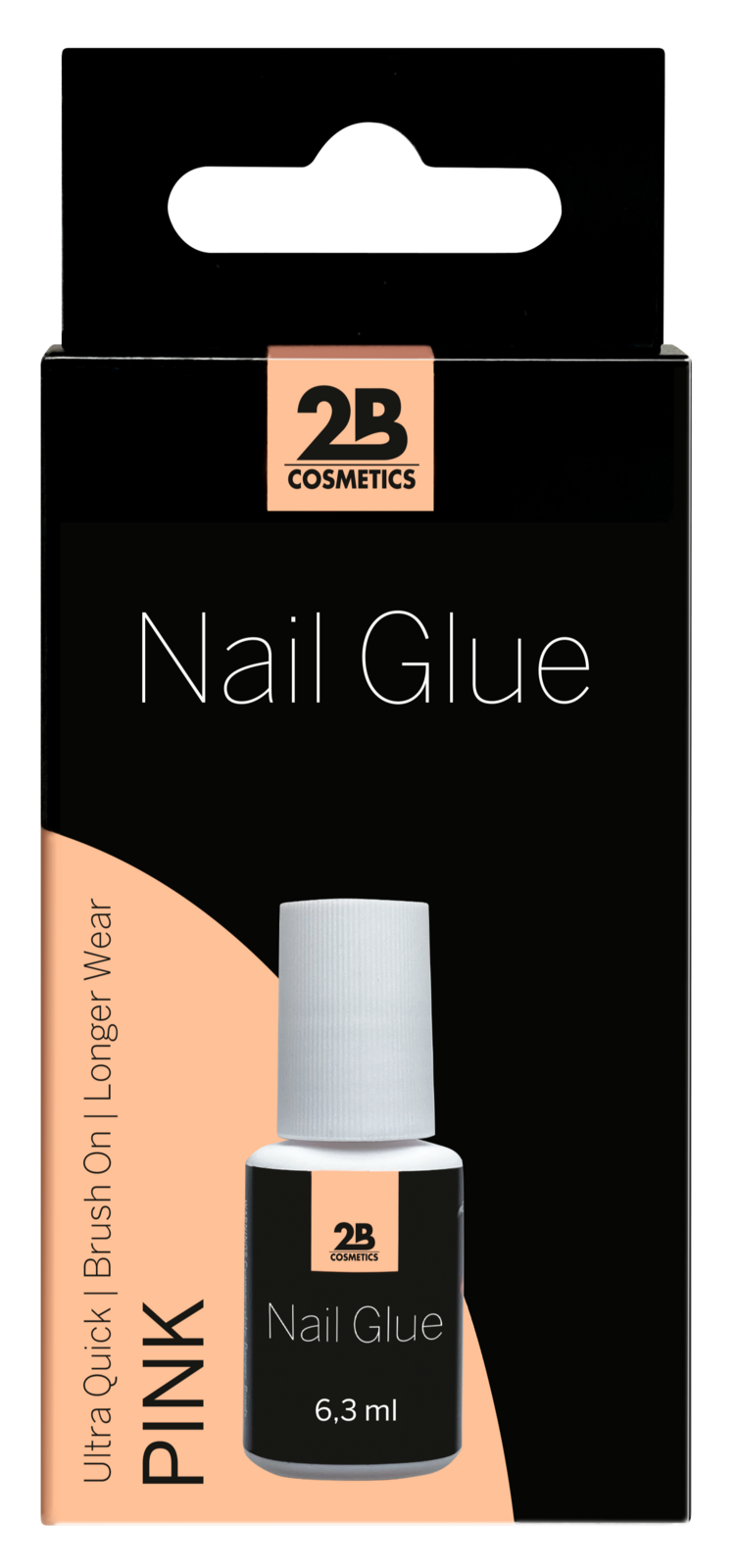 2B Nails Nagellijm