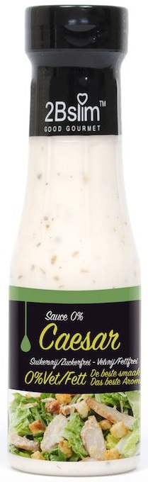 2Bslim Caeser Dressing