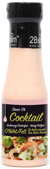 2Bslim Cocktailsaus