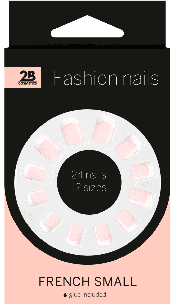 2B Nails French Small