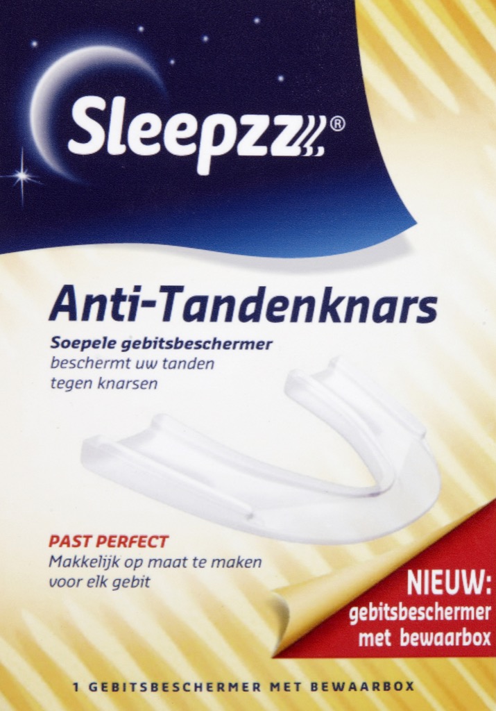 Sleepzz Anti Tandenknars