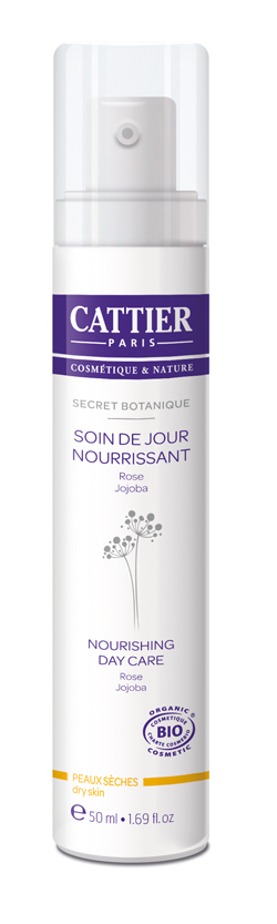 Cattier Paris Dagcreme Droge Gevoelige Huid afbeelding