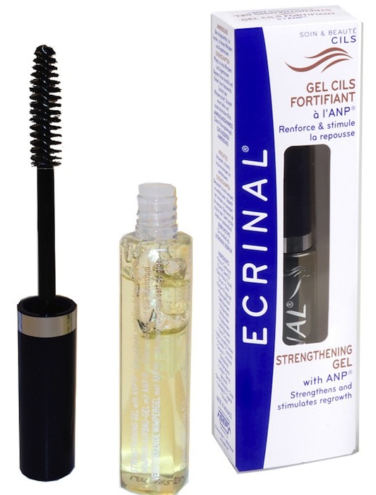 Ecrinal Wimpers & Wenkbrauw Gel 9ml afbeelding