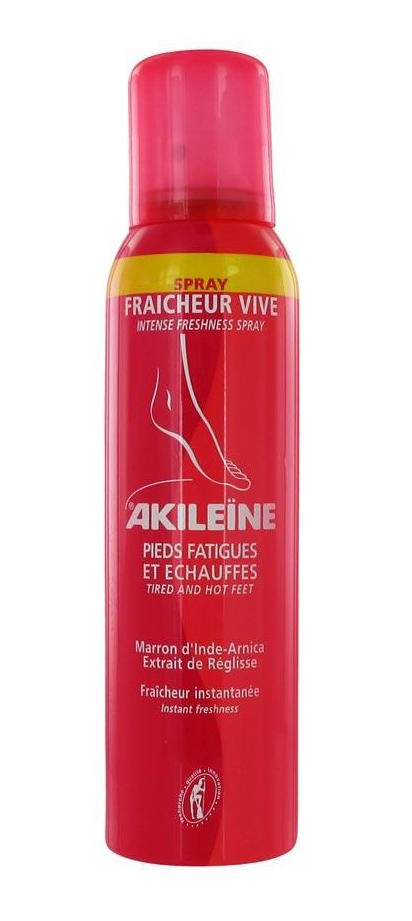 Akileine Spray Ultrafris 150ml