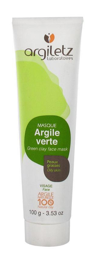 Argiletz Kleimasker Groen 100gr afbeelding