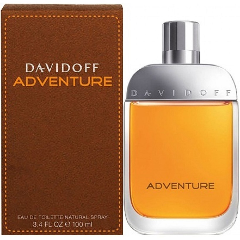 Davidoff Adventure Men Eau de Toilette Spray 100 ml online kopen