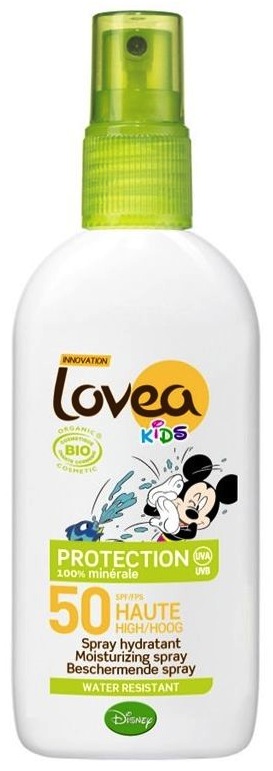 Lovea Sunspray SPF50 Kids 100ml