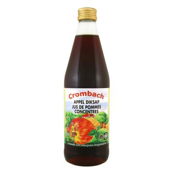 Crombach Appel Diksap Eko 500ml
