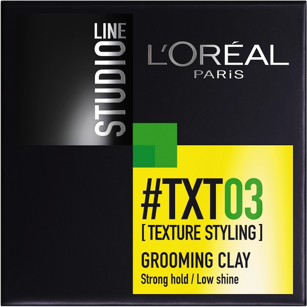 L'Oreal Paris Studio Line TXT 03 Grooming Clay