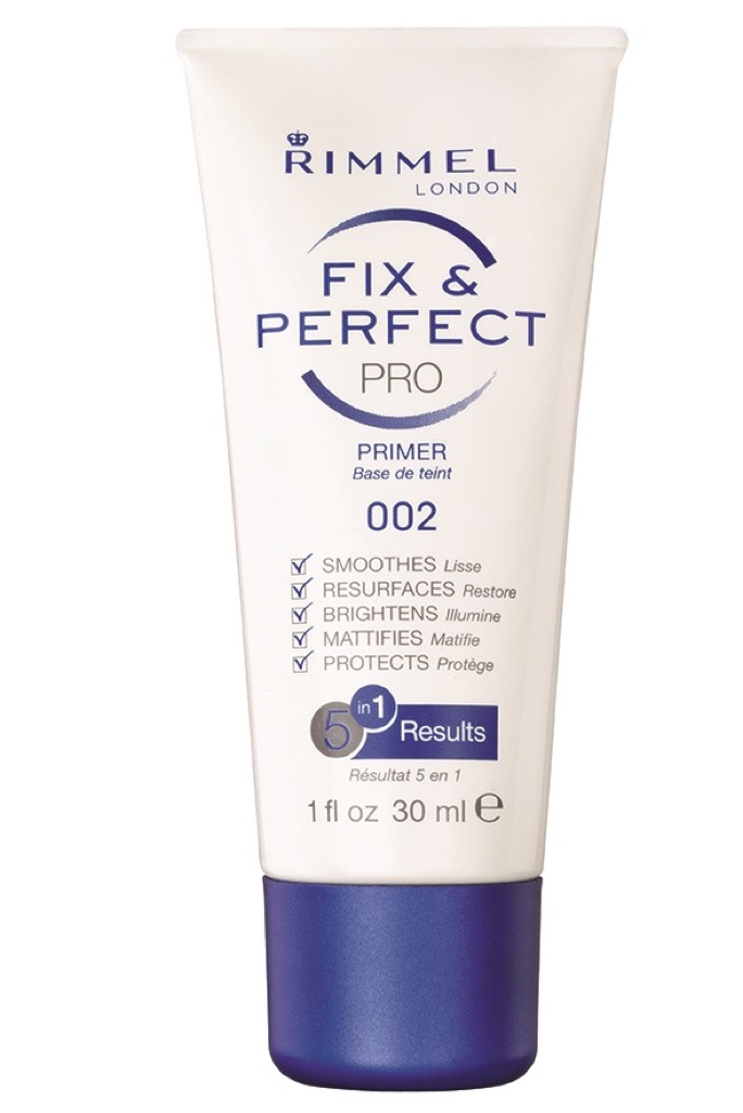 Rimmel - Fix & Perfect Priming base