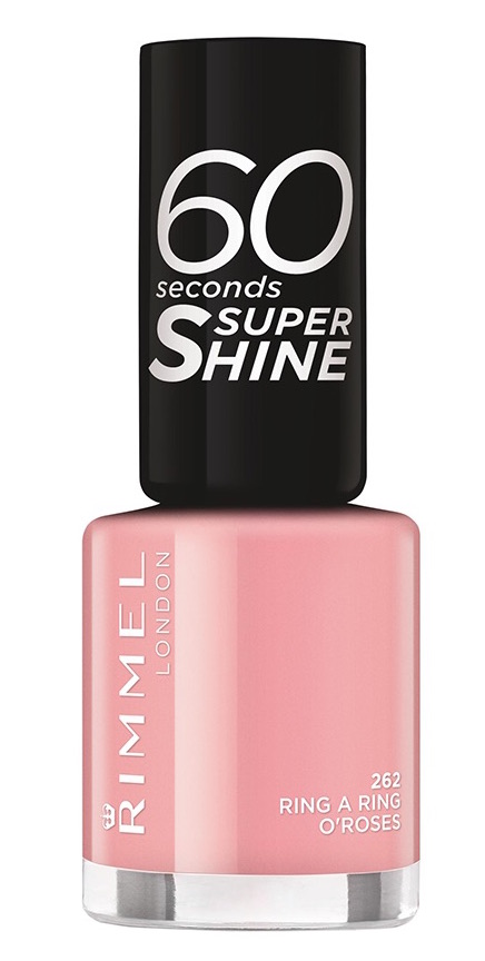 Rimmel London Nagellak 60 Seconds 262 Ring A Ring O 'Roses