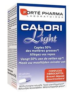 Forte Pharma Calorilight Capsules 60st