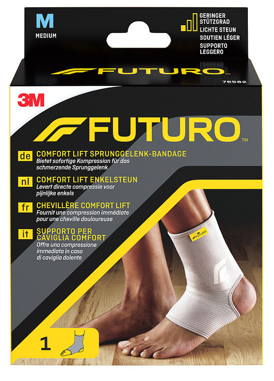 3M Futuro Comfort Lift Enkelsteun M