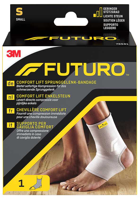 3M Futuro Comfort Lift Enkelsteun S