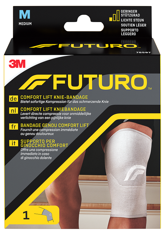 3M Futuro Comfort Lift Kniebandage M