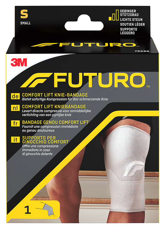 3M Futuro Comfort Lift Kniebandage S