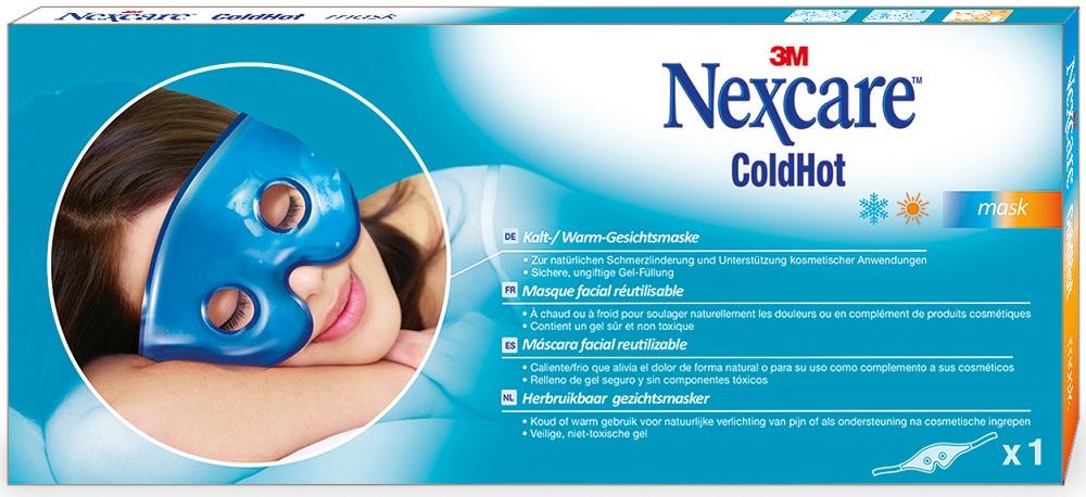 3M Nexcare Coldhot Gezicht Masker