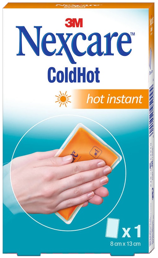3M Nexcare Hot Instant Pack