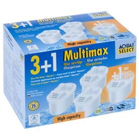 Aqua Select Maxtra Multimax Filter 3+1 afbeelding