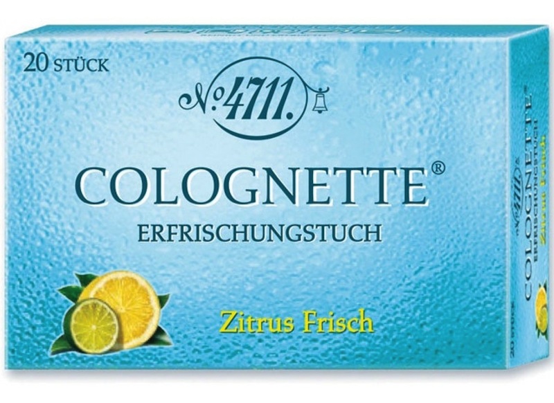 4711 Colognette Lemon