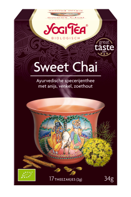 Yogi Thee Sweet Chai