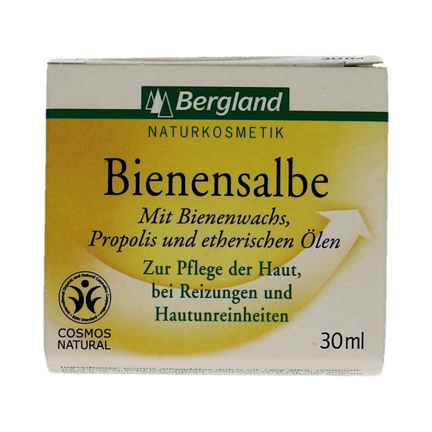 Bergland Propolis Bijenzalf Pot