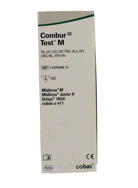 Roche Combur 10m