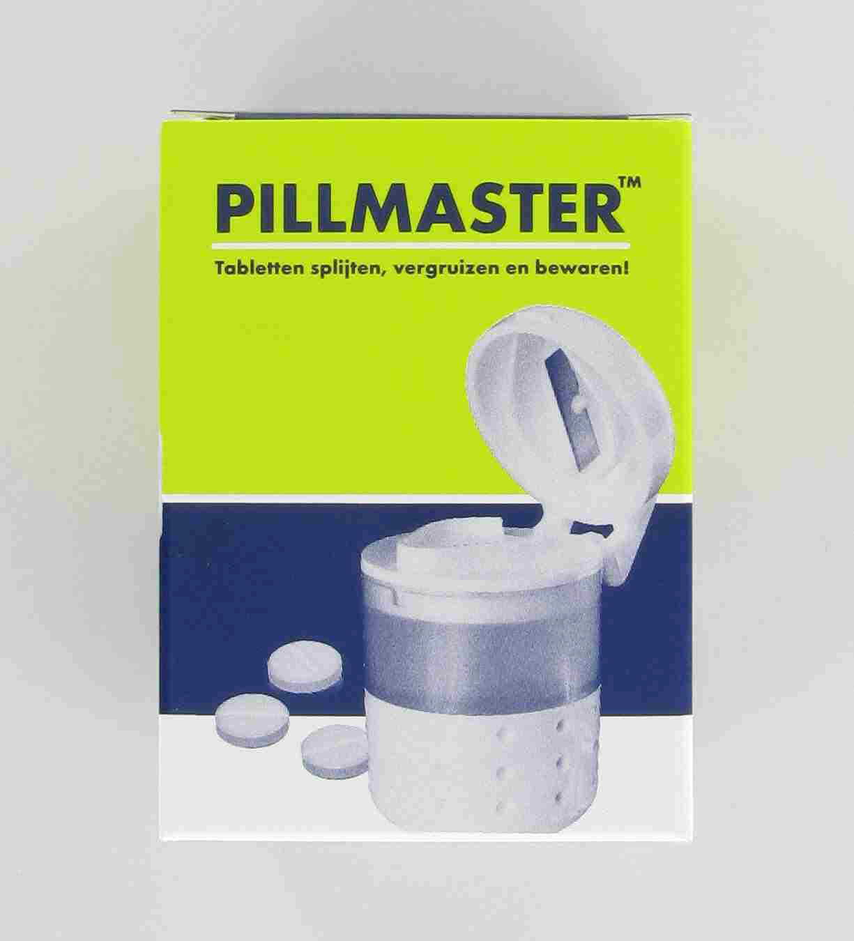 Bonusan Pillmaster Tabletvergruizer