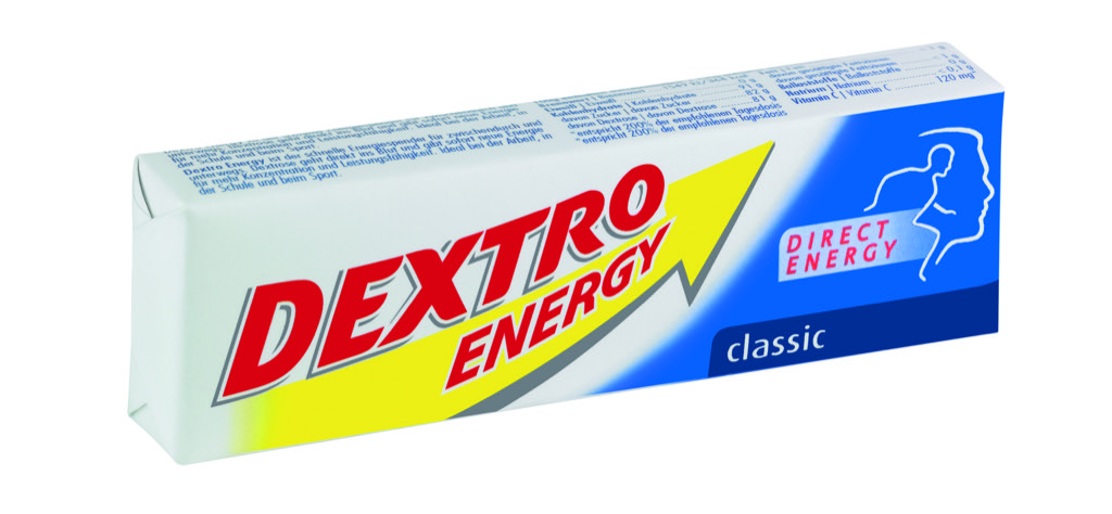 Dextro Energy Naturel
