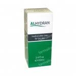 Alhydran Medical after care for the skin