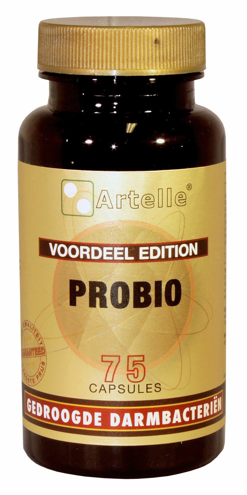 Artelle Probioticum Capsules 75st