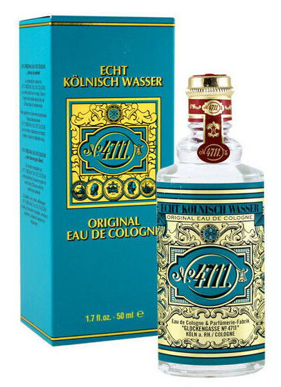 4711 Eau De Cologne 50ml