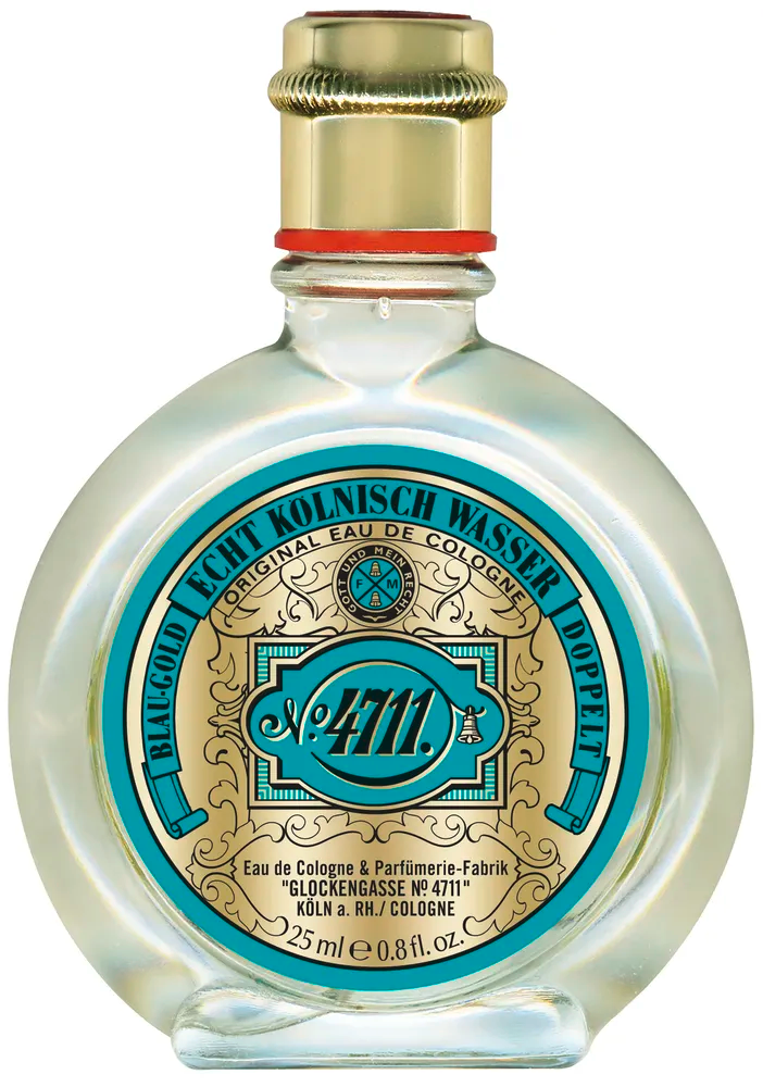 4711 Original Eau de Cologne Watch Flacon