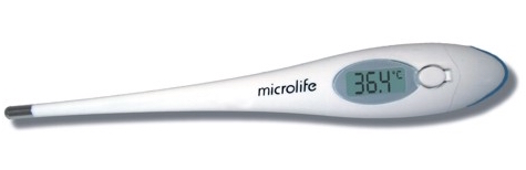 Image of Retomed Microlife Thermometer MT 16F1 
