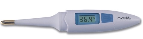 Image of Retomed Microlife Thermometer MT200 