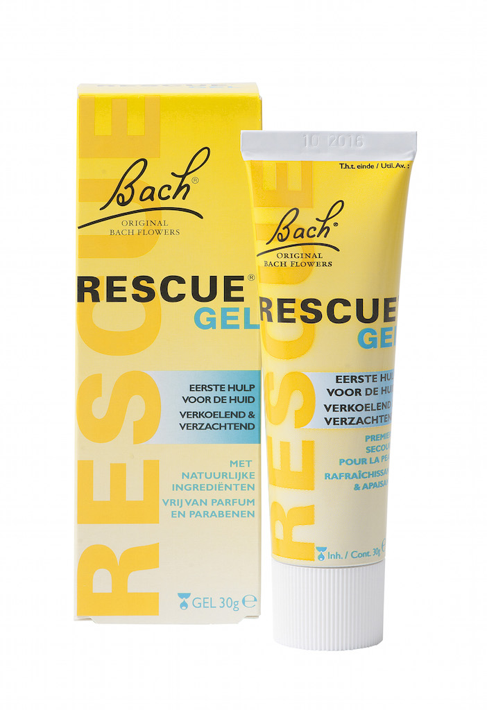 Bach Rescue Gel 30gr