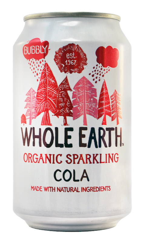 Whole Earth Cola 330ml