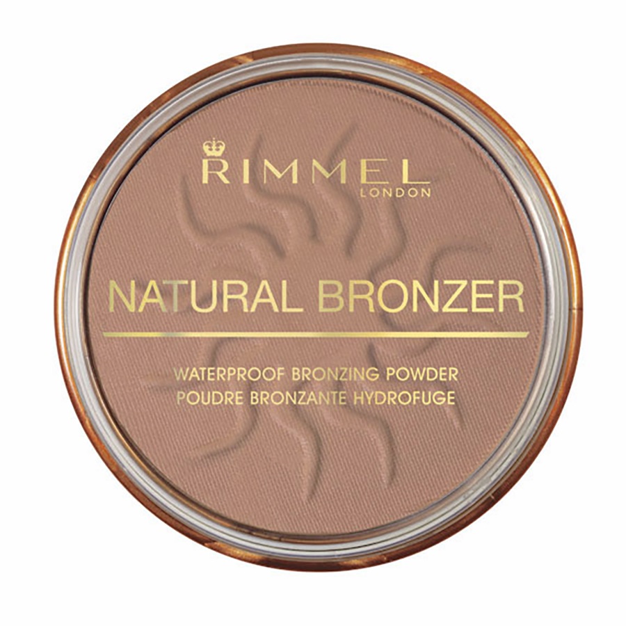 Rimmel London Poeder Bronze 021 Sunlight