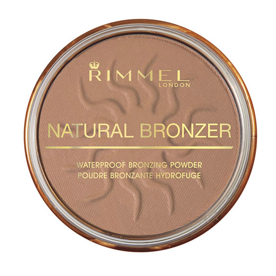 Rimmel London Poeder Bronze 022 Sun Bronze