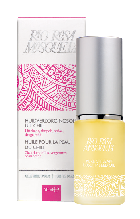 Rio Rosa Mosqueta Olie 50ml afbeelding
