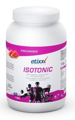 Etixx Endurance Isotonic Watermeloen