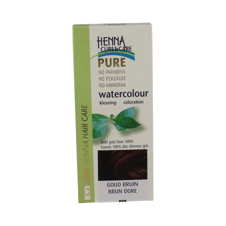 Herboretum Cure & Care Water Colour Goudbruin