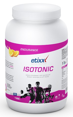Etixx Endurance Isotonic Lemon