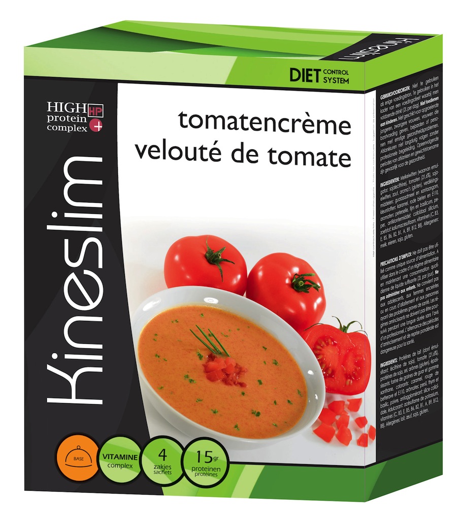 Kineslim Soep Tomatencreme