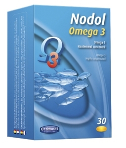 Orthonat Nodol Omega 3 Capsules 30st